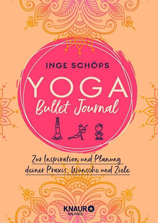 Image du produit Yoga Bullet Journal (Allemand, Inge Schöps, 2019)