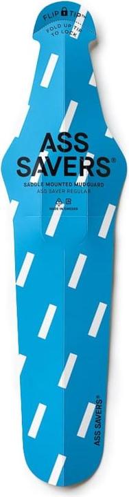 Bold Rain Blue