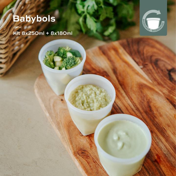Actual product image Babymoov Babybols Bio