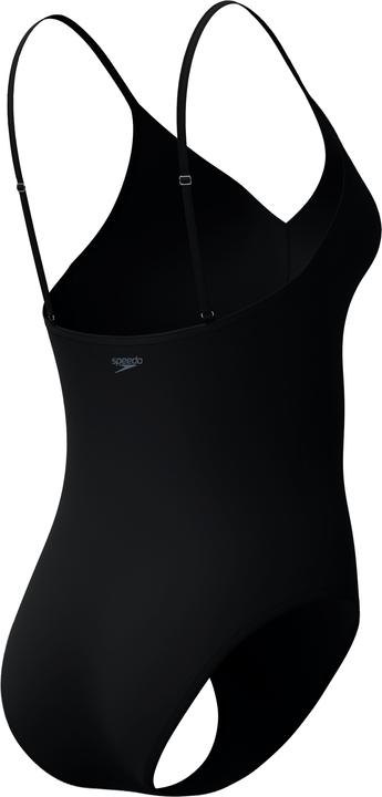 Produktbild Speedo Solid V-Neck 1pc Blk (S)