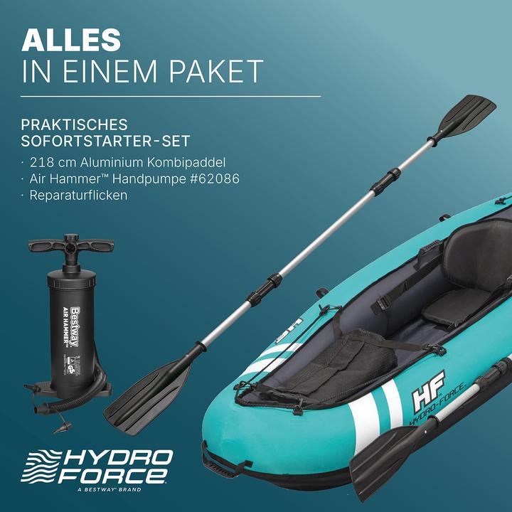 Actual product image Bestway Hydro Force (1 Person)