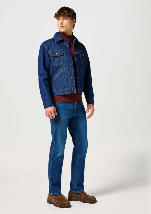 Actual product image Wrangler Turtleneck jumper (XXL)