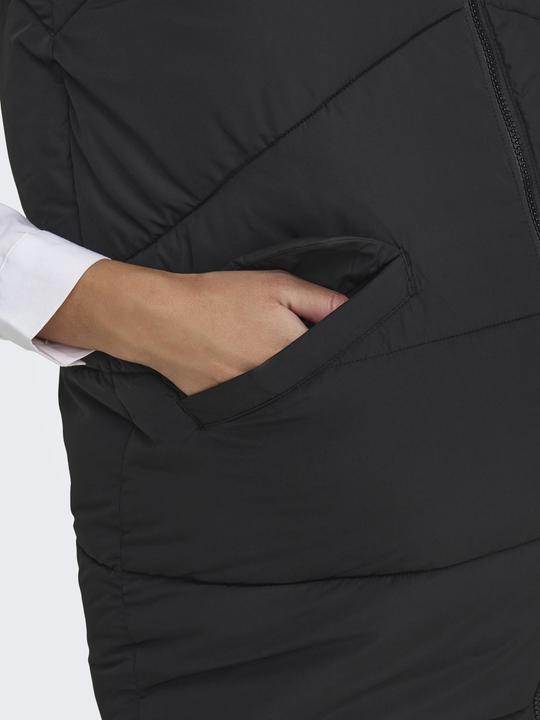Produktbild Only Maternity V-Ausschnitt Maternity Weste Daunenweste (XS)