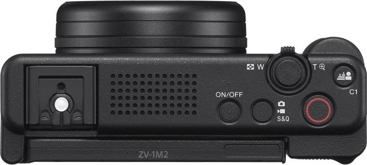Actual product image Sony ZV-1 II (18 - 50 mm, 20.10 Mpx, 1")