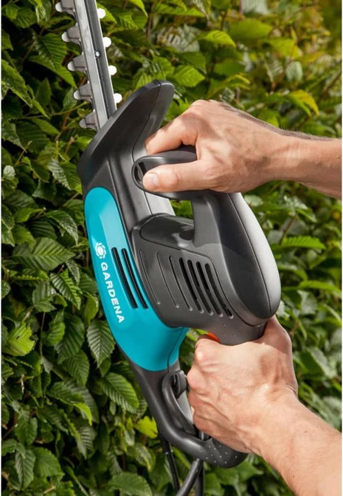 Actual product image Gardena EasyCut 500/55 (Electric hedge trimmer)