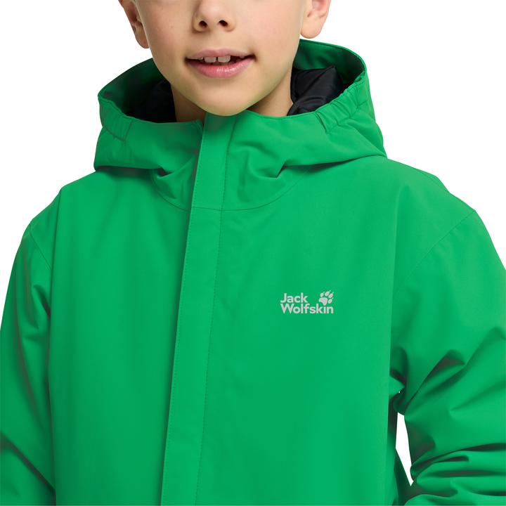 Produktbild Jack Wolfskin Flowline Ski Jkt Kids (164)
