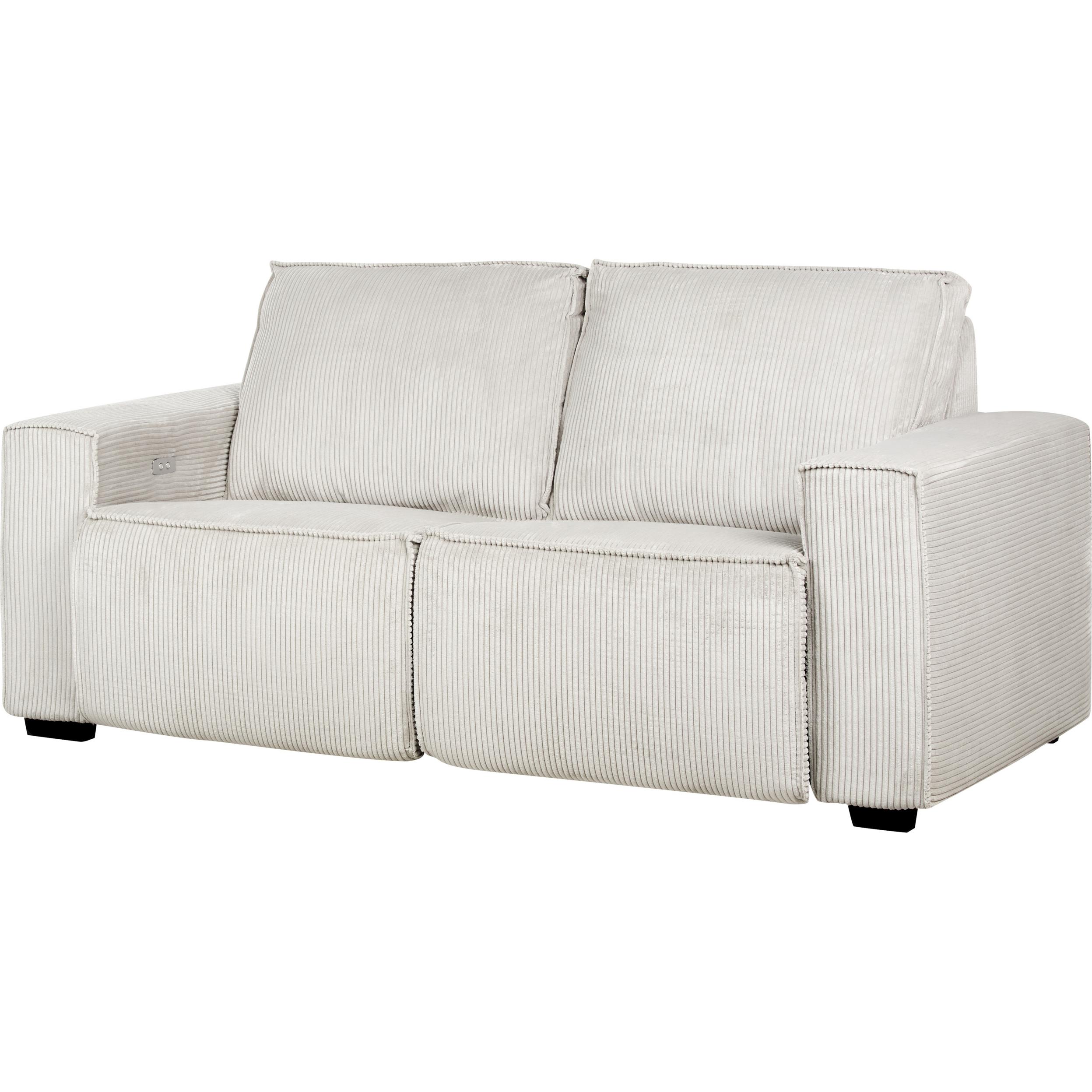 Beliani, Sofa, Nukari (3-Sitzer)