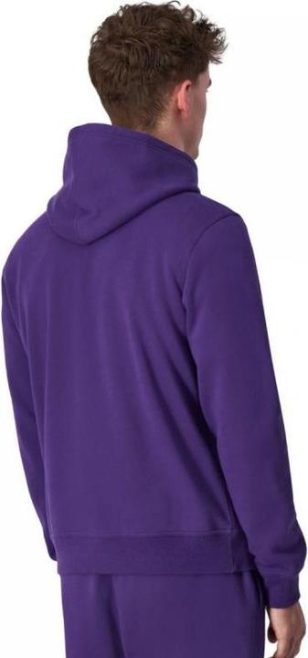 Produktbild No Name Bluza męska Champion Hooded fioletowa 220253 VS025 S (S)