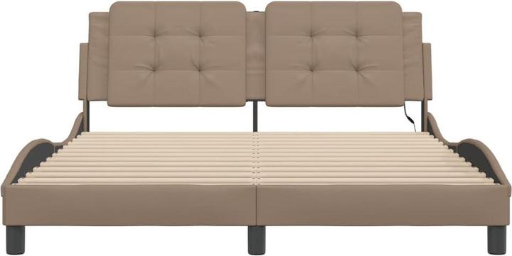Image du produit vidaXL Bettgestell (160 x 200 cm)