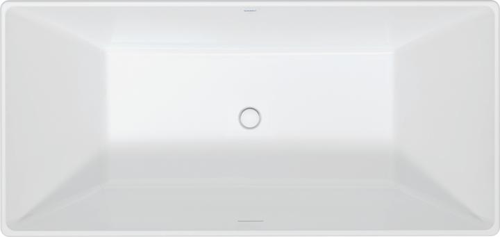 Duravit DuraMaty Badewanne (260 l, 170 cm, 80 cm)