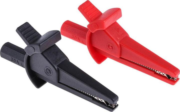 Rs Pro Clip in coccodrillo (Terminale)