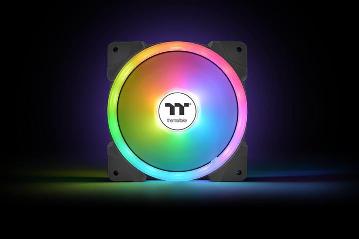 Immagine prodotto Thermaltake SwaFan EX12 (120 mm, 1 x)