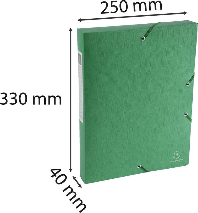 Actual product image Exacompta Archive boxes (A4)