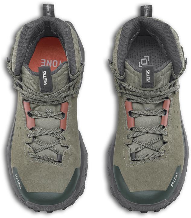 Produktbild Salewa Pedroc 2 Leather Mid Powertex Schuh (43)