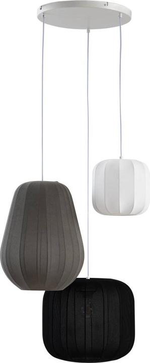 Grau, Schwarz, Weiss