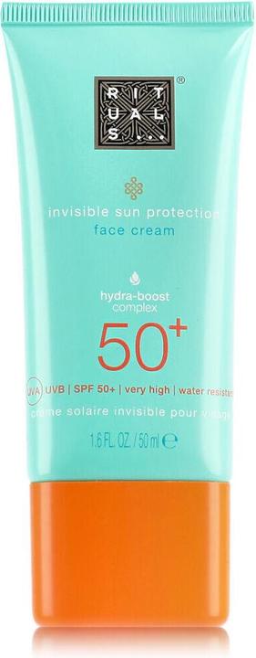 Actual product image Rituals Sun Protection (Suntan cream, SPF 50+, 50 ml, 50 g)