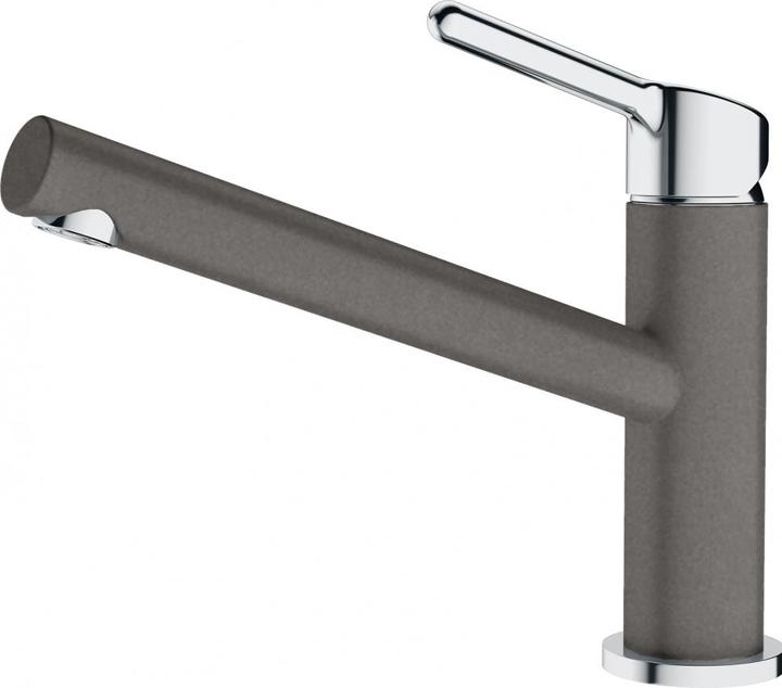 Image du produit Franke Tap Orbit Swivel Top Hp Stone Grey