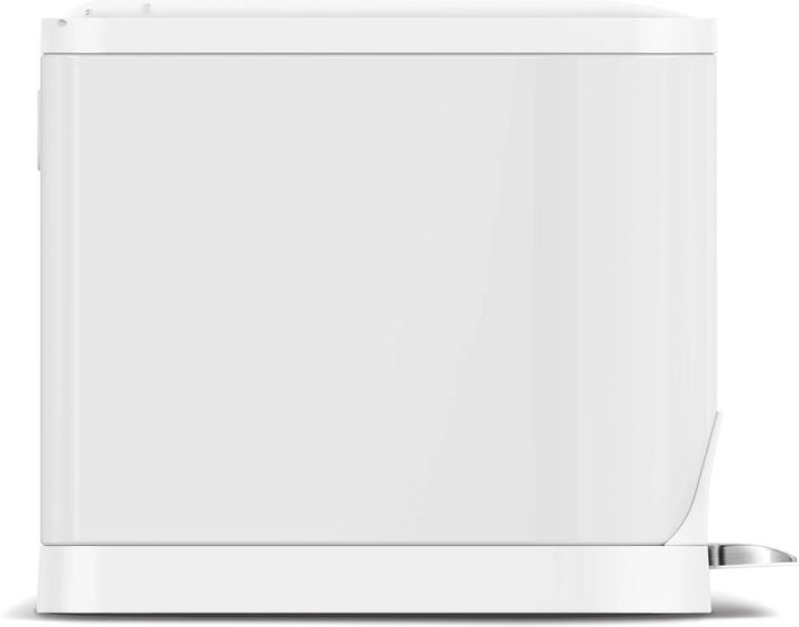 Actual product image Simplehuman Butterfly pedal bin (10 l)