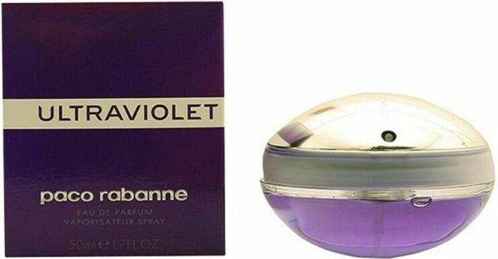 Actual product image Paco Rabanne Ultraviolet (Eau de parfum, 80 ml)