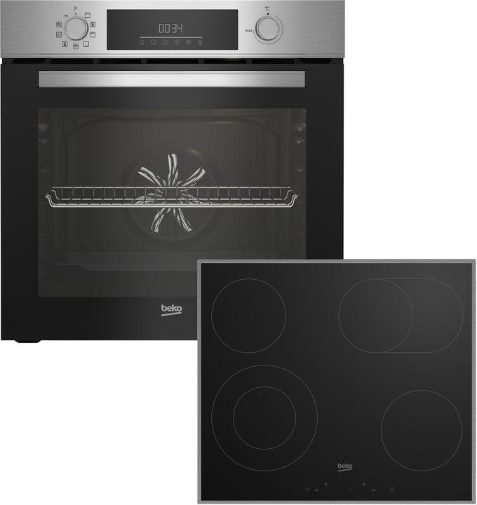 Produktbild Beko BackO Set BBSE1132T0XFP A sr b300