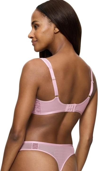 Actual product image Triumph Palina Cosmic Heartbeat WHP Balconette Schalen-BH (Single pack, 90 C)