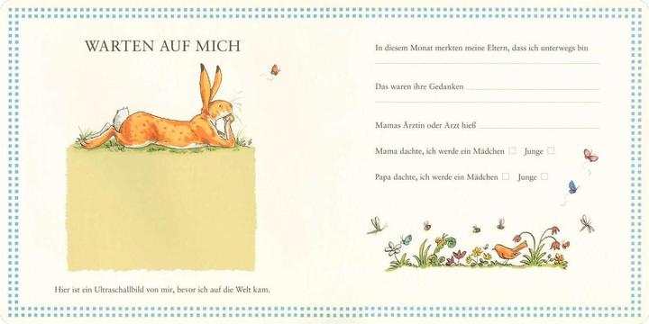 Immagine prodotto Sai quanto ti amo? Il mio album per bambini (25 x 25 cm)