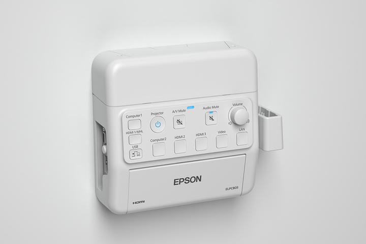 Image du produit Epson Projector Control ELPCB03, unité de contrôle (Adaptateur)