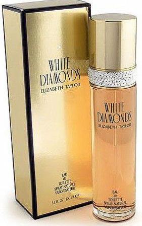 Produktbild Elizabeth Taylor White Diamonds (Eau de Toilette, 100 ml)