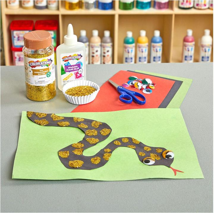 Immagine prodotto Colorations Colourations - Glitter biodegradabili - Oro, 113 gr