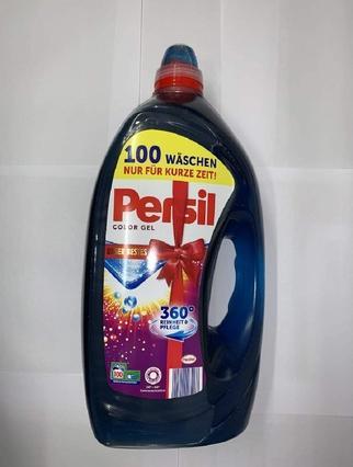 Produktbild Persil Kraft-Gel Color (100 Waschgänge, Flüssigwaschmittel)