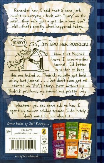 Produktbild Diary of a Wimpy Kid: Rodrick Rules (Diary of a Wimpy Kid Book 2) (Englisch, Jeff Kinney, 2009)