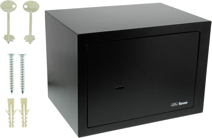 Produktbild Burg Wächter Möbeltresor FAVOR S5 K (17 l)