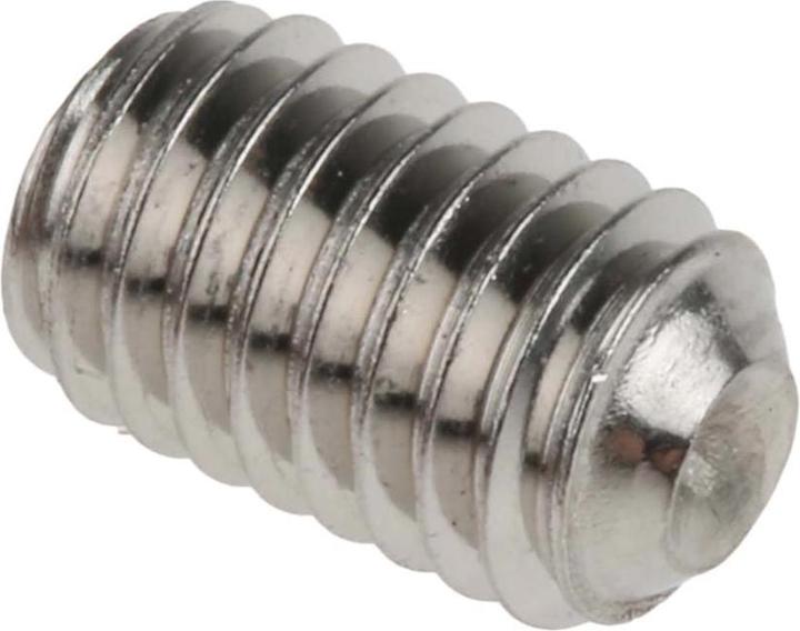 Produktbild RS PRO Schrauben Sechskant M5x8mm