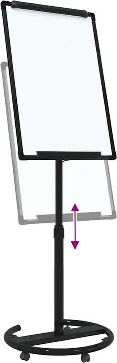 Produktbild vidaXL Magnetisches Whiteboard