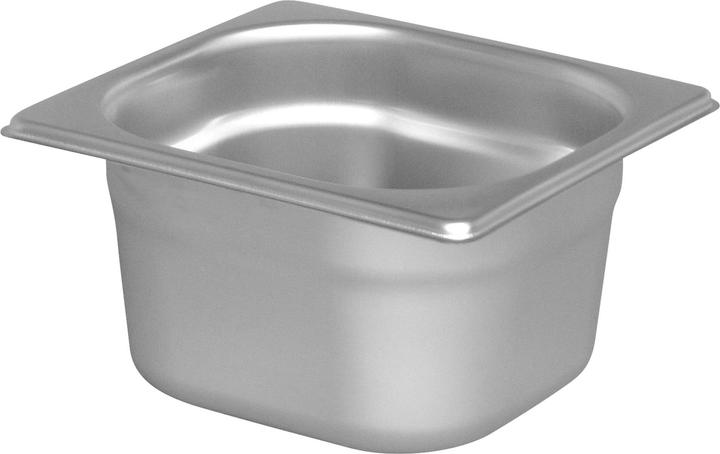 GN Schalen Bowl GN 1/6 brilliant 100 mm (GN 1/6)