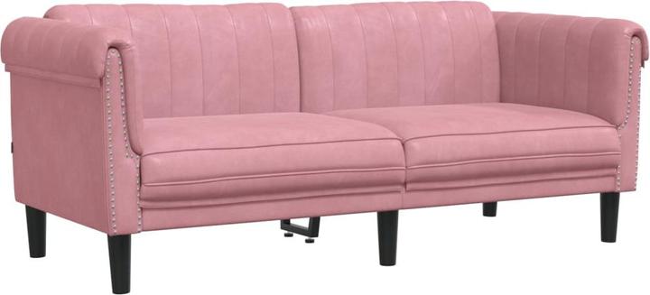 Actual product image vidaXL Sofagarnitur (2 person sofa, 3-seater, Upholstery set)