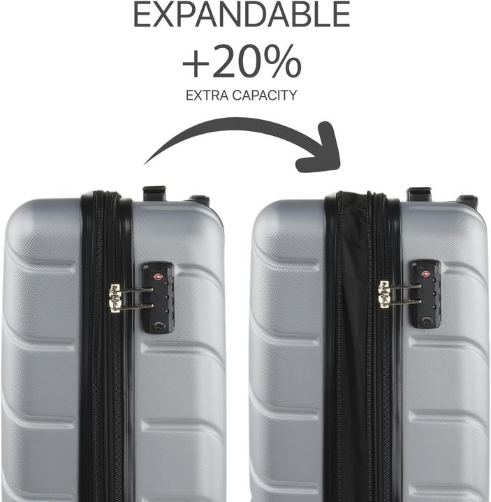 Produktbild DKNY Mittelgrosser Hartschalenkoffer (64 l)