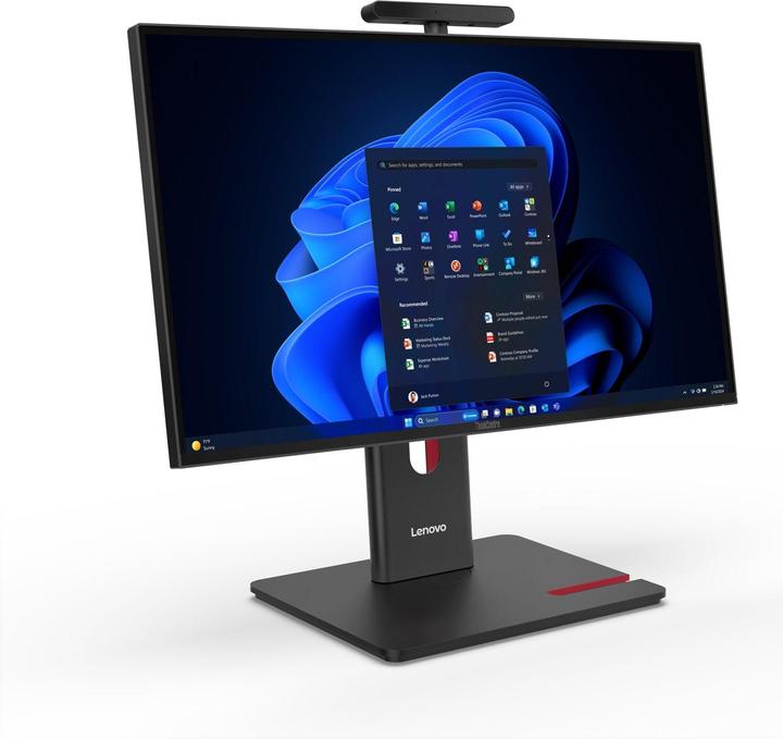 Produktbild Lenovo ThinkCentre M90a G6 Intel Core Ultra 7 265 60,45cm 23,8Zoll QHD 16GB 512GB SSD W11P TopSeller (512 GB, 16 GB, Intel Core Ultra 7 265, Intel Arc Graphics)
