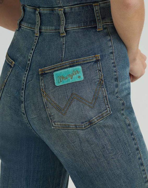 Produktbild Wrangler Overall Denim Catsuit (M)