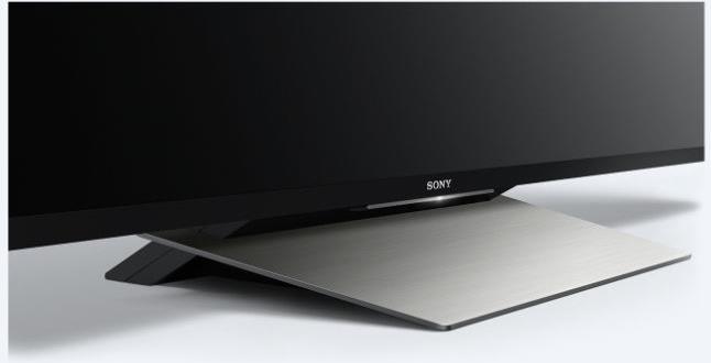 Actual product image Sony Kd-55xd8505 (55", LCD, 4K)
