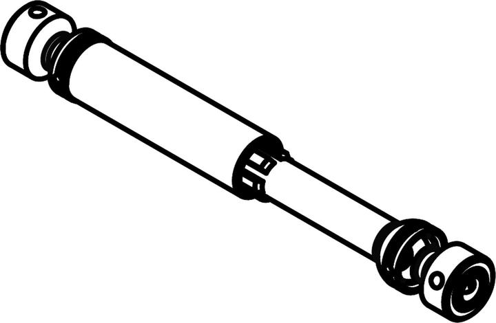 Amewi Cardan shaft steel RCX10