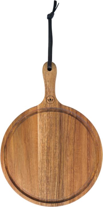 Actual product image DutchDeluxes Planche acacia ronde S ø 25 cm