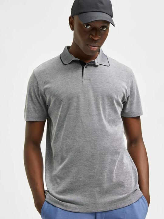 Image du produit Selected Polo à manches courtes (M)