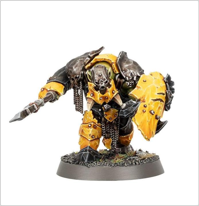 Actual product image Games Workshop Orruk Ardboys (Plastic)