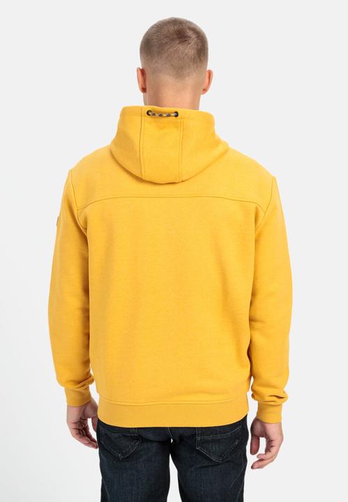 Produktbild Camel Active Sweatjacke aus einem Organic Cotton Mix (L)