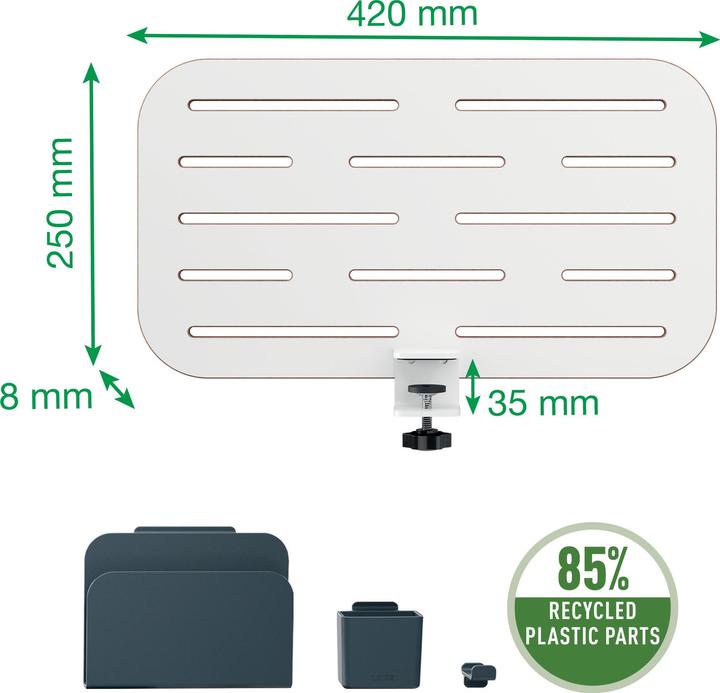 Produktbild Leitz Schreibtischorganizer Ergo