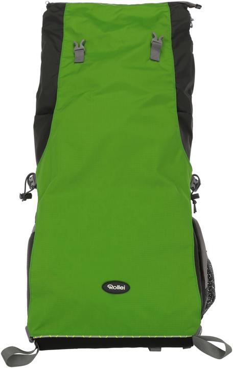 Image du produit Rollei Traveler Sac à dos photo Canyon L Green (Sac à dos photo, 35 l)
