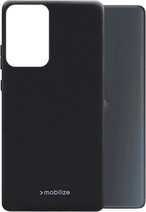 Image du produit Mobilize Gummi-Gelly-Hülle (Motorola Moto G85)