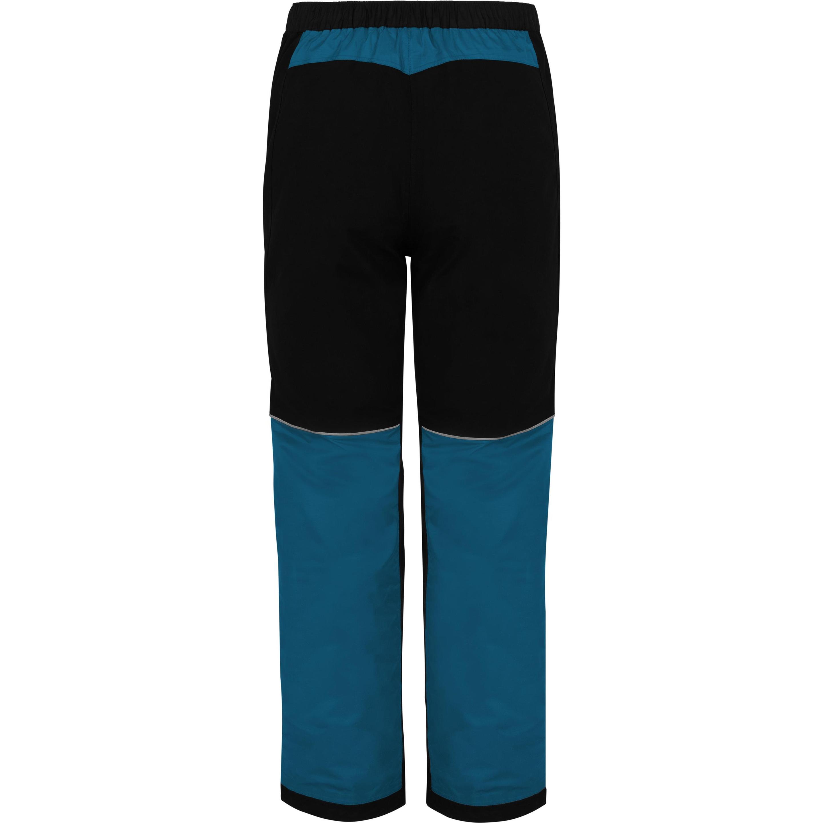 Thumbnail - Normani, Herren, Outdoorhose, Kinder Regenhose „Saanich“ - 8761 (170, 176), Blau, 176, 170