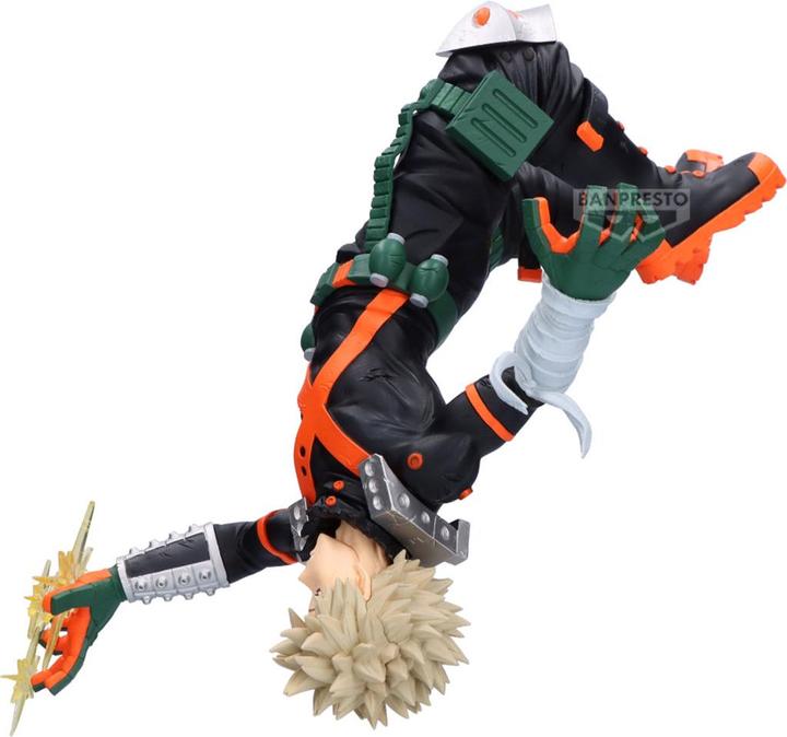 Produktbild Banpresto My Hero Academia - Katsuki Bakugo Maximatic